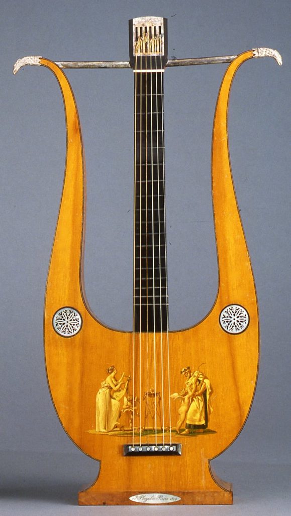 I. Pleyel, 1809 (Musée de la Musique)