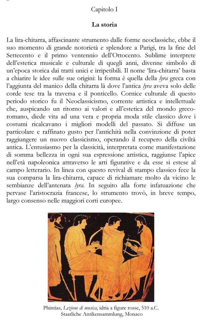 Capitolo I