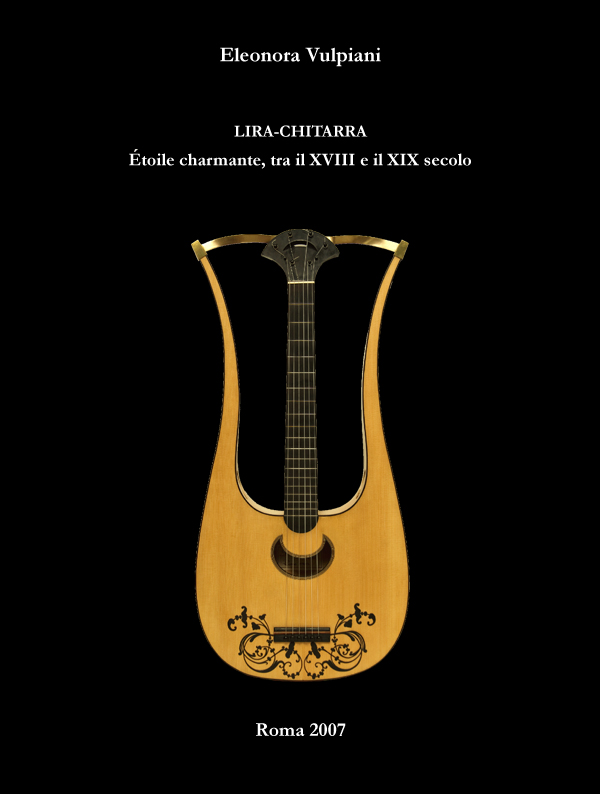 Lira-chitarra. Etoile charmante, tra il XVIII e il XIX secolo